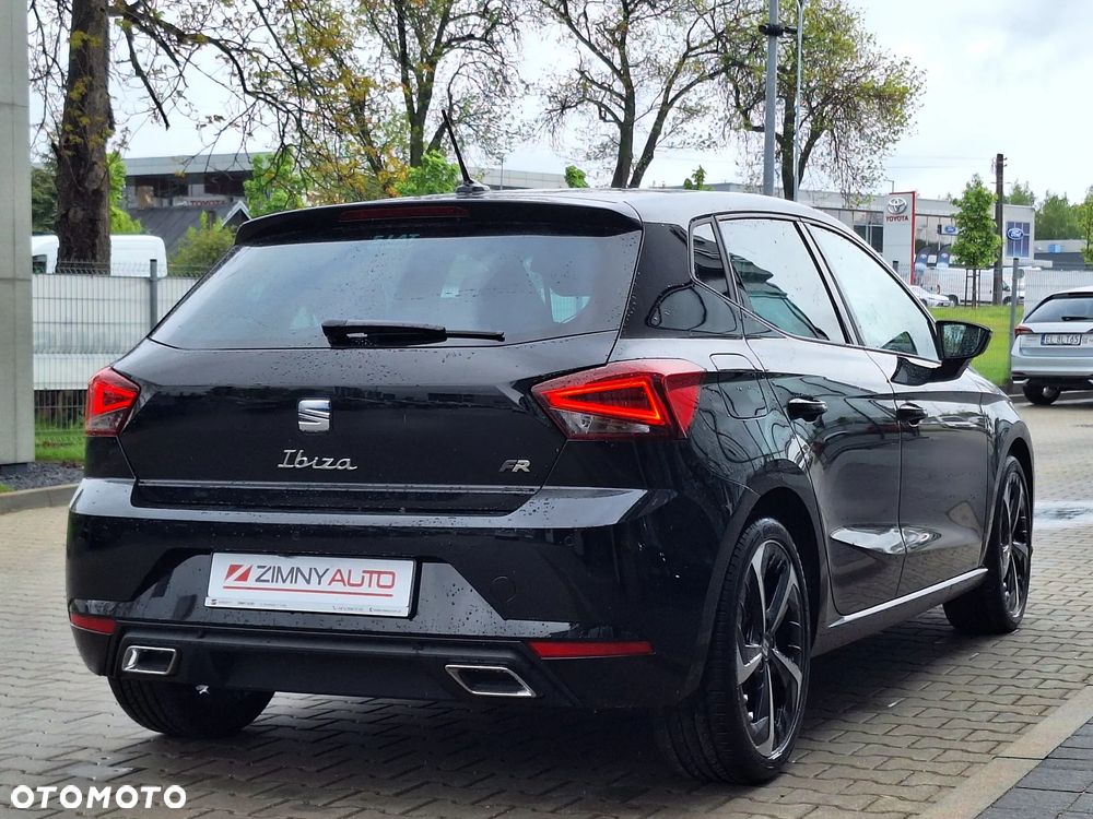 Seat Ibiza 1.0 TSI FR S&S DSG - 8