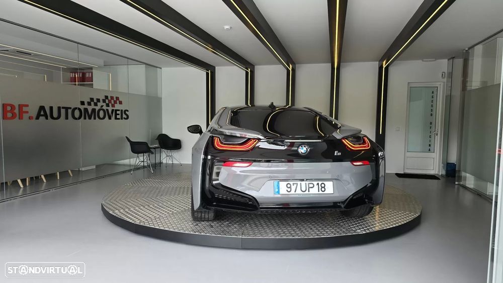 BMW i8 Standard - 19
