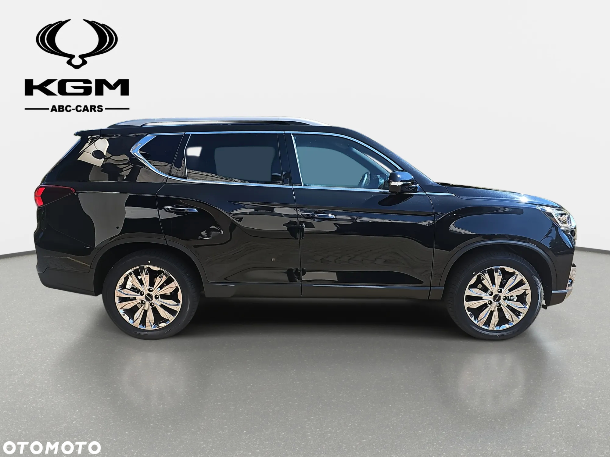 SsangYong/KGM Rexton 2.2 D Wild 4WD 7os - 4