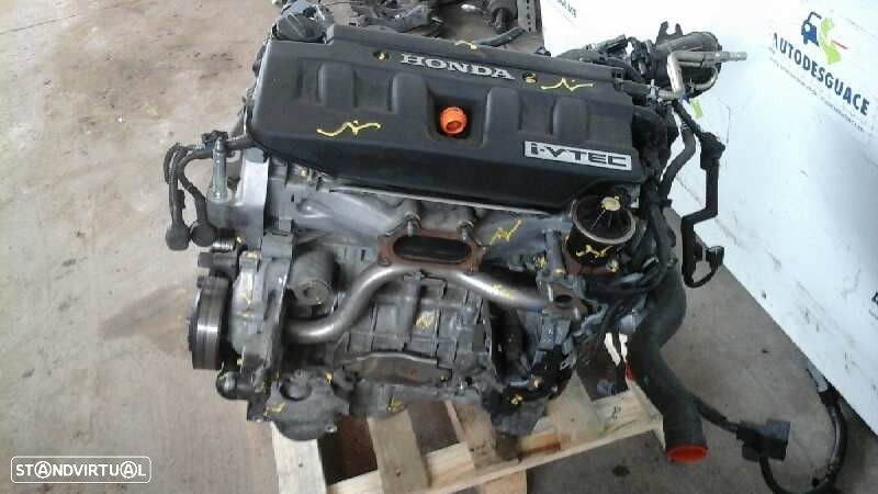 MOTOR COMPLETO HONDA CIVIC VIII HATCHBACK 2007 -R18A2 - 3