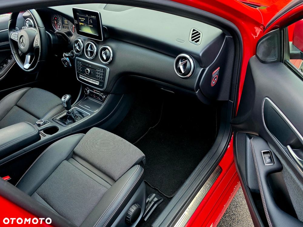 Mercedes-Benz Klasa A 160 Style - 19