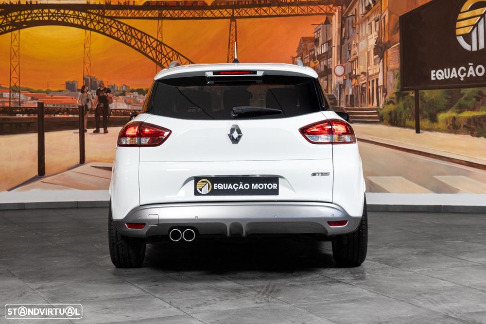 Renault Clio Sport Tourer 1.5 dCi GT Line EDC - 3