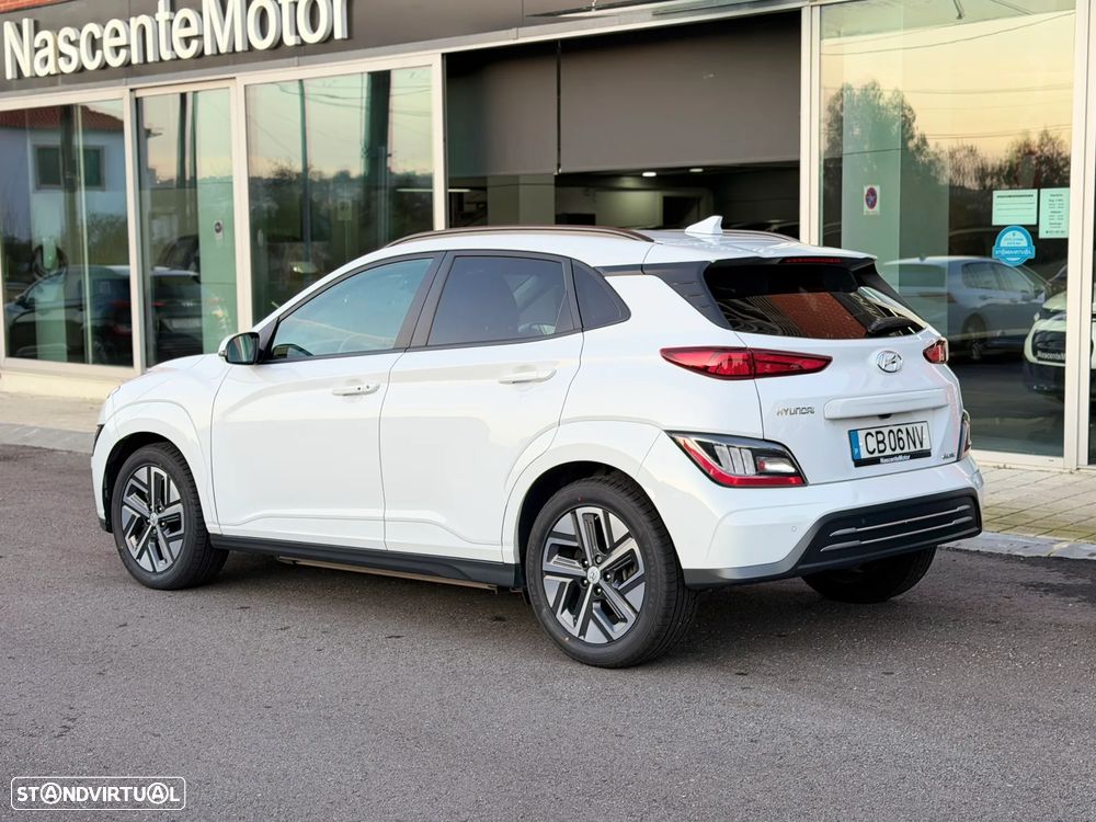 Hyundai Kauai 39 kWh Premium - 11