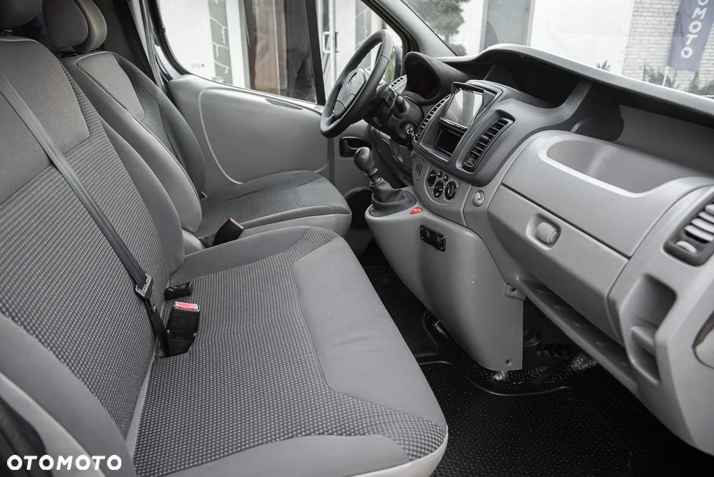 Opel Vivaro L2H1 - 21