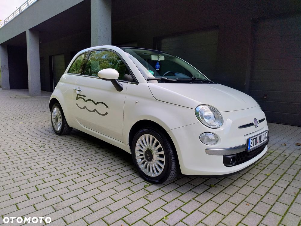 Fiat 500 1.2 8V Lounge Euro5 - 1