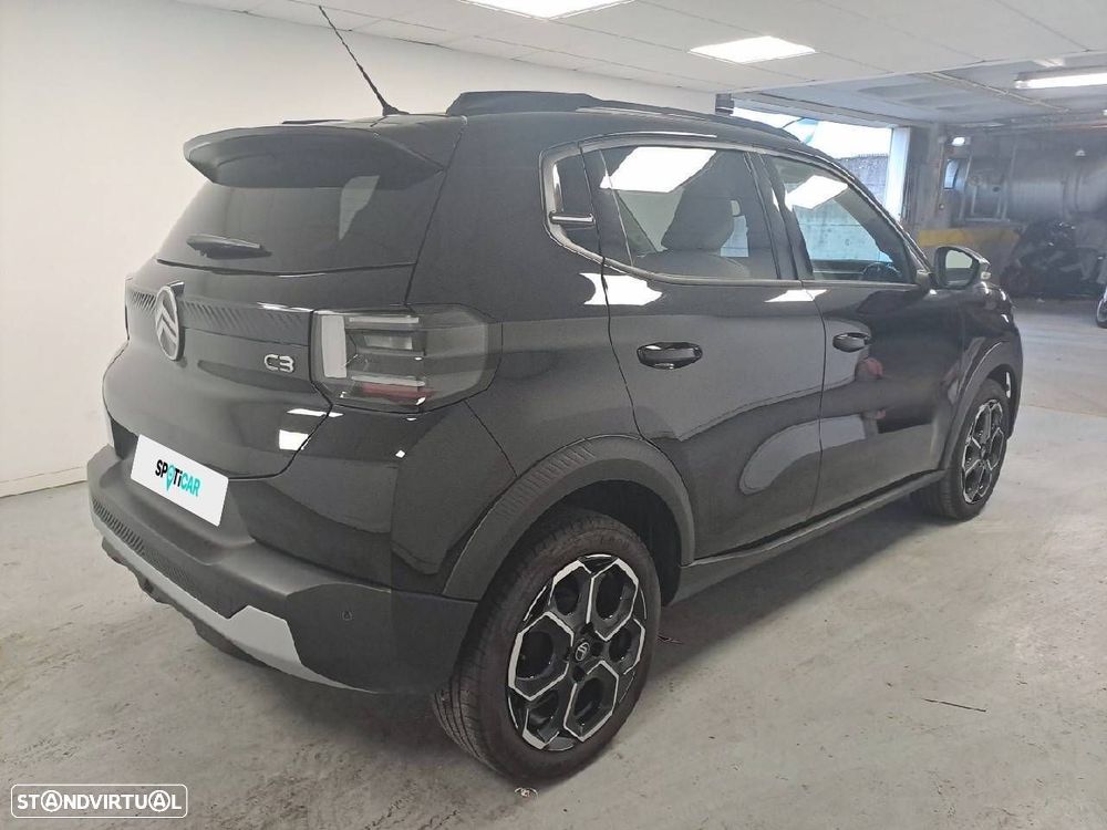 Citroën C3 1.2 Turbo Max - 4