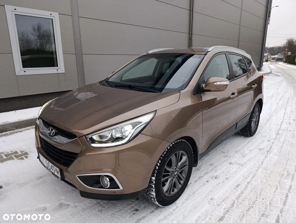 Hyundai ix35 2.0 CRDi 4WD Trend - 2