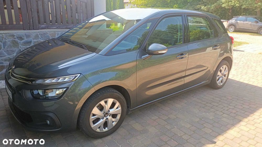 Citroën C4 Picasso - 1