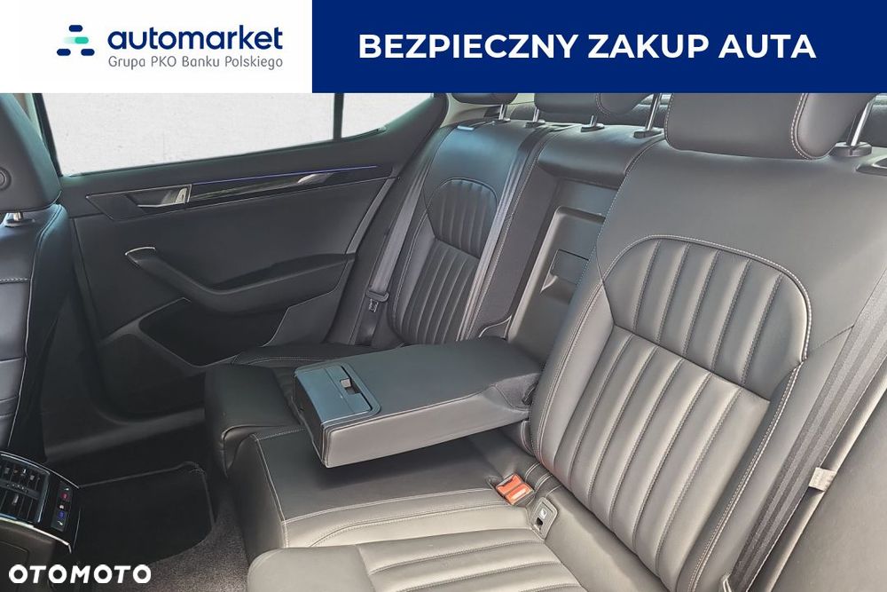 Skoda Superb 2.0 TSI L&K DSG - 19