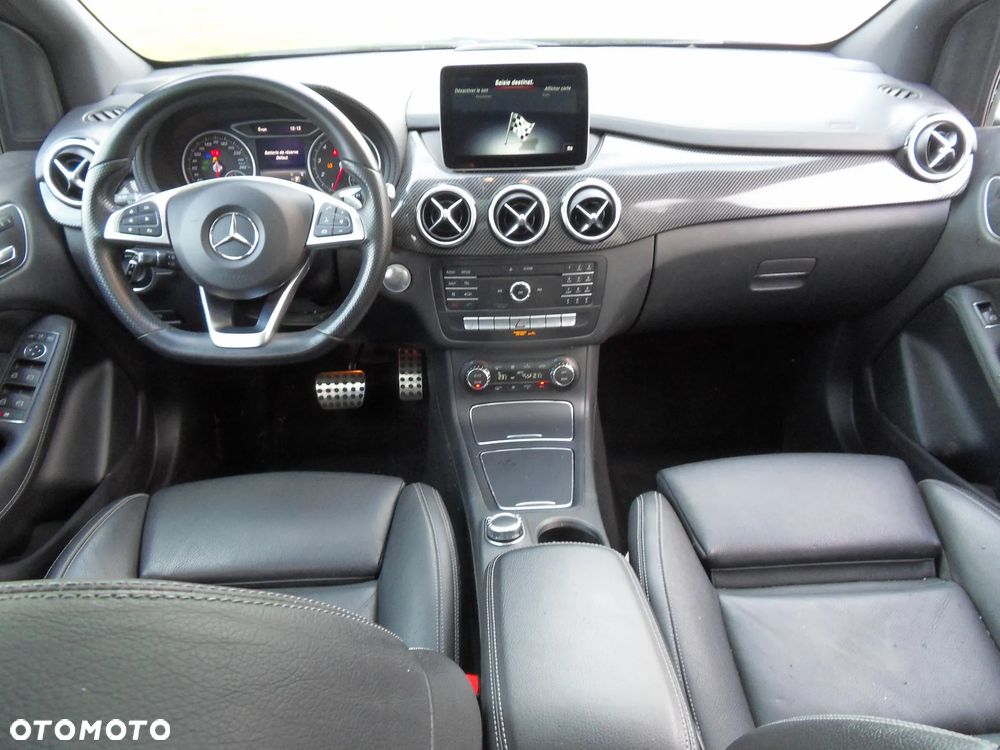 Mercedes-Benz Klasa B 180 7G-DCT Peak Edition - 19