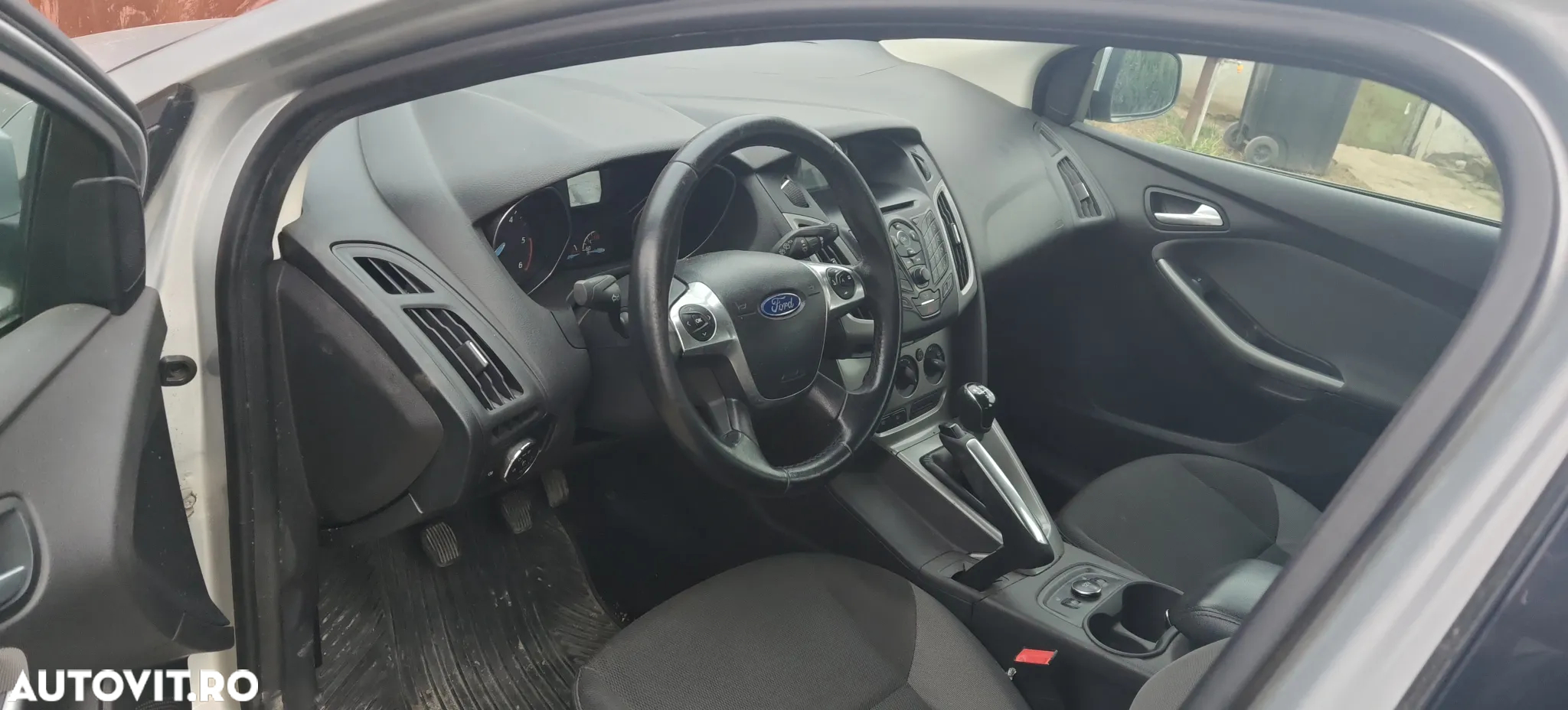 Ford Focus 1.6 TDCi DPF Trend - 5