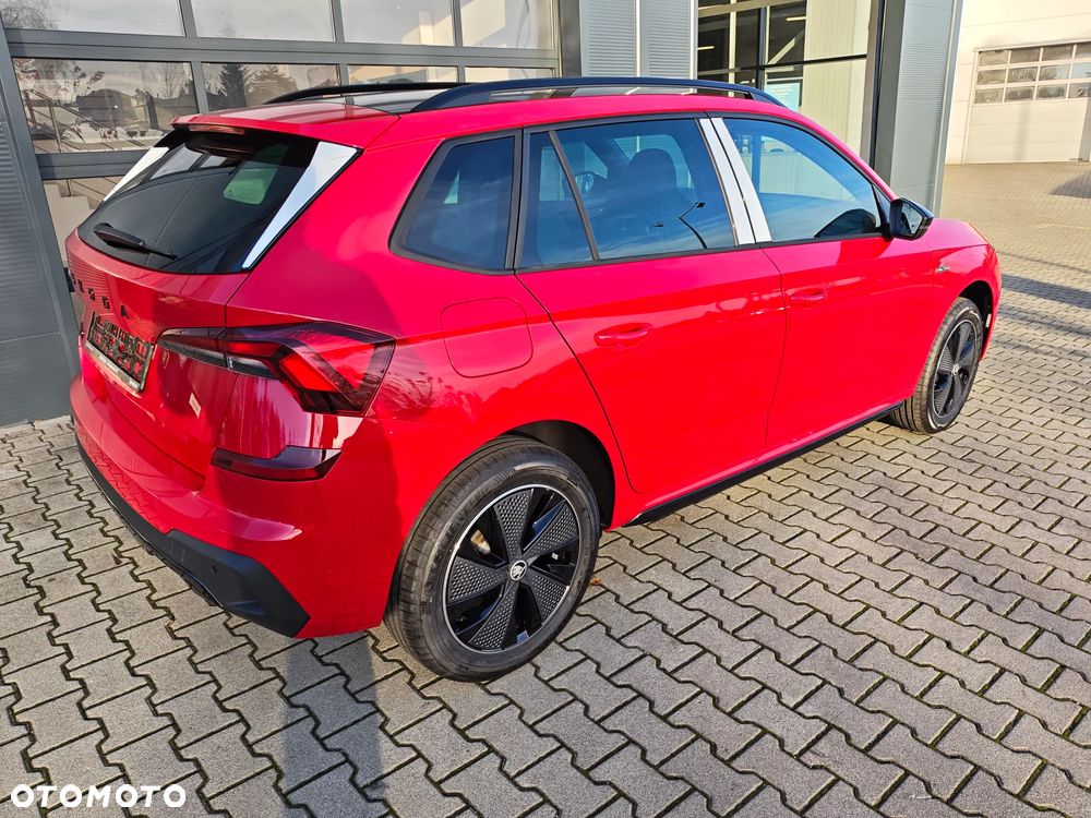 Skoda Kamiq 1.5 TSI Monte Carlo DSG - 4