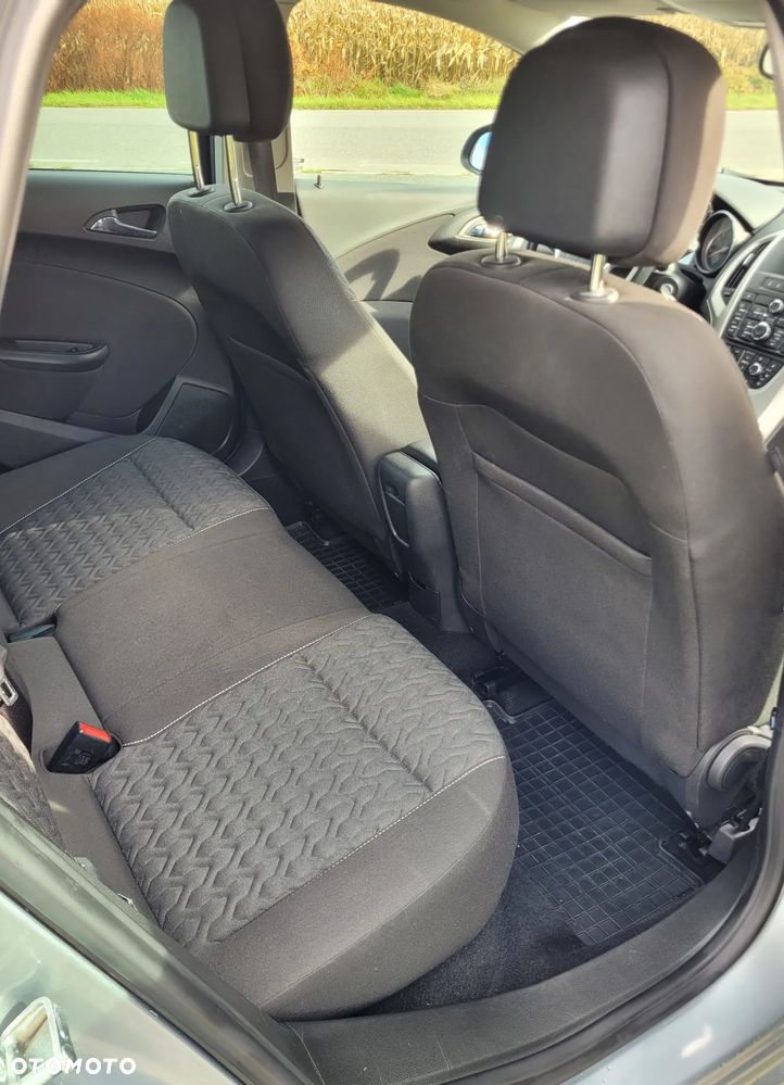 Opel Astra 1.4 Turbo Active - 12