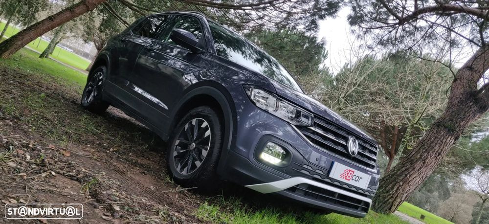 VW T-Cross 1.0 TSI - 1