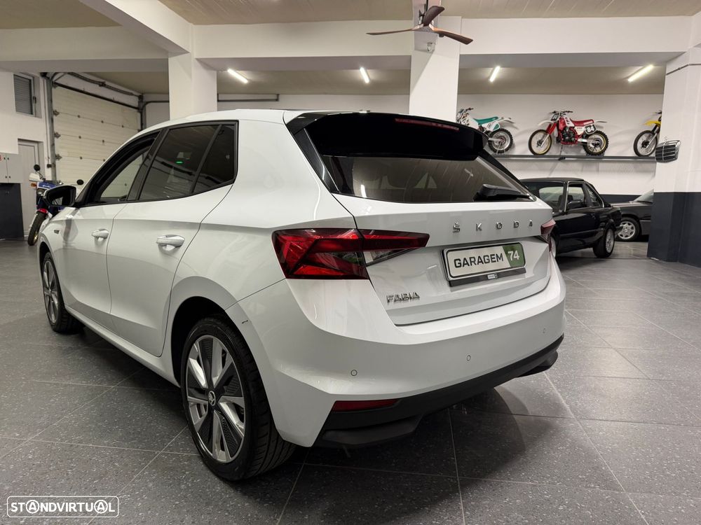Skoda Fabia 1.0 TSI First Edition - 29