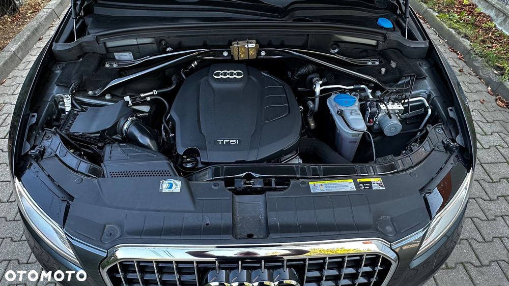 Audi Q5 2.0 TFSI Quattro Tiptr - 6