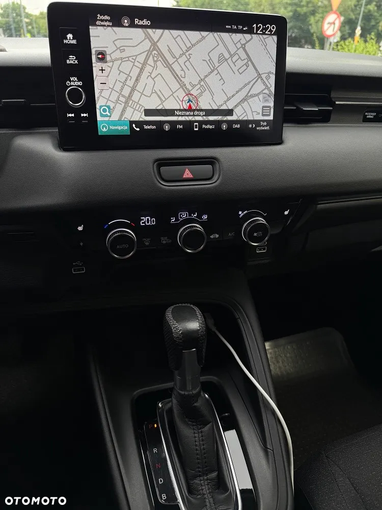 Honda HR-V 1.5 i-MMD Elegance CVT - 16