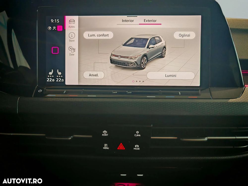 Volkswagen Golf 2.0 TSI DSG GTI - 28