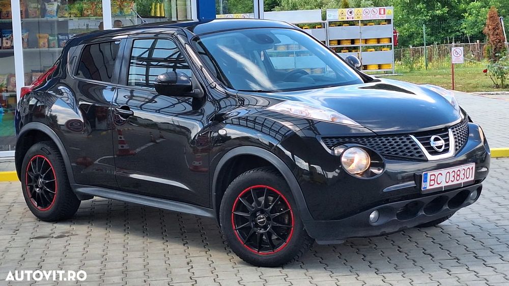 Nissan Juke 1.5 dCi Edition - 1