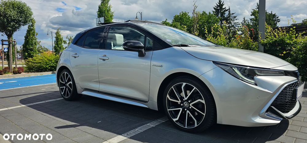 Toyota Corolla 2.0 GR Sport Black Edition - 17