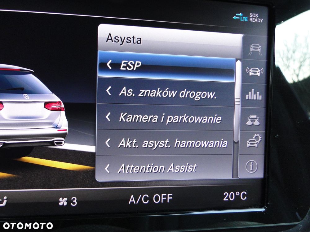 Mercedes-Benz Klasa E 220 d 9G-TRONIC - 38