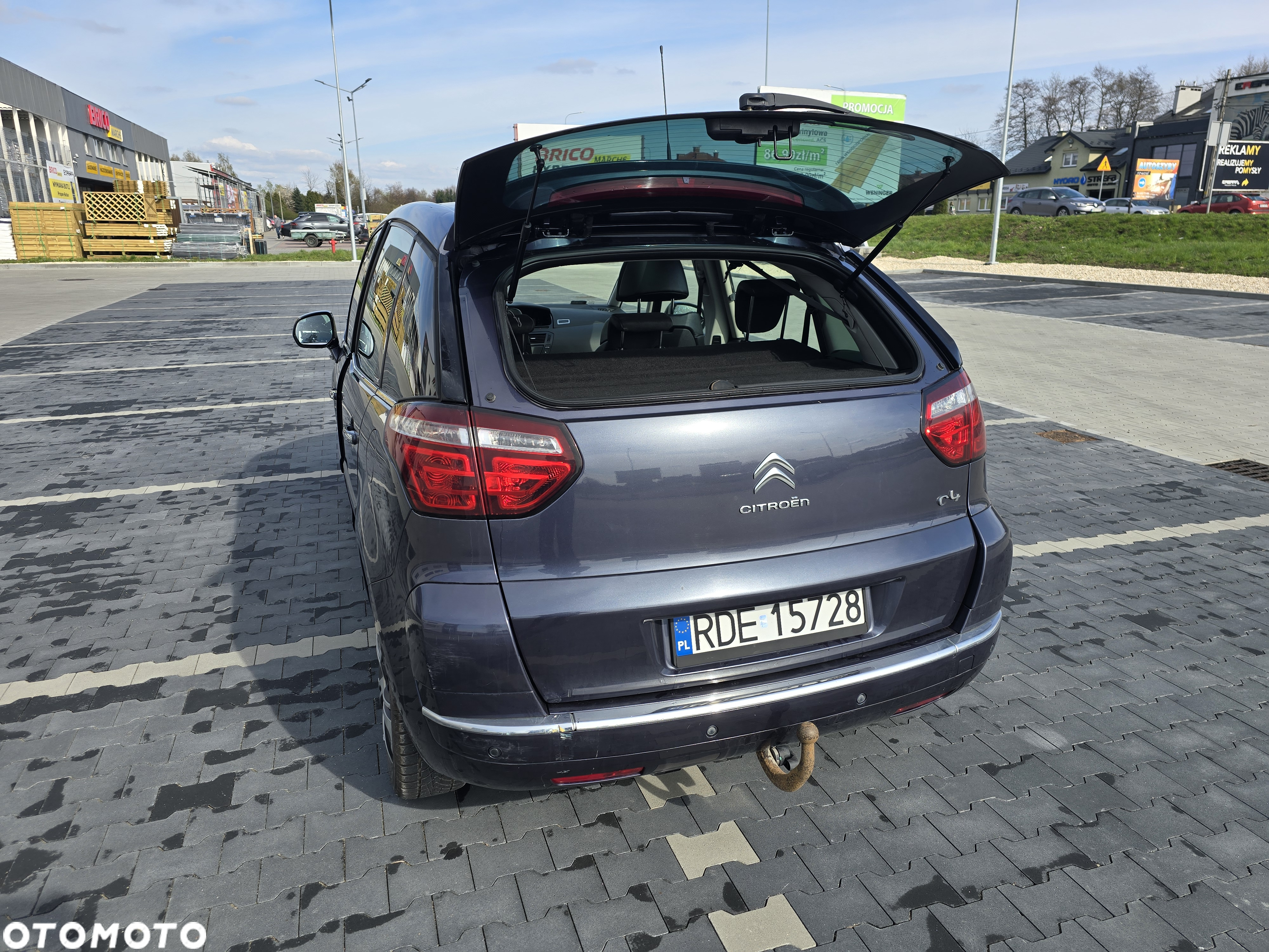 Citroën C4 Picasso 1.6 HDi FAP Exclusive - 6