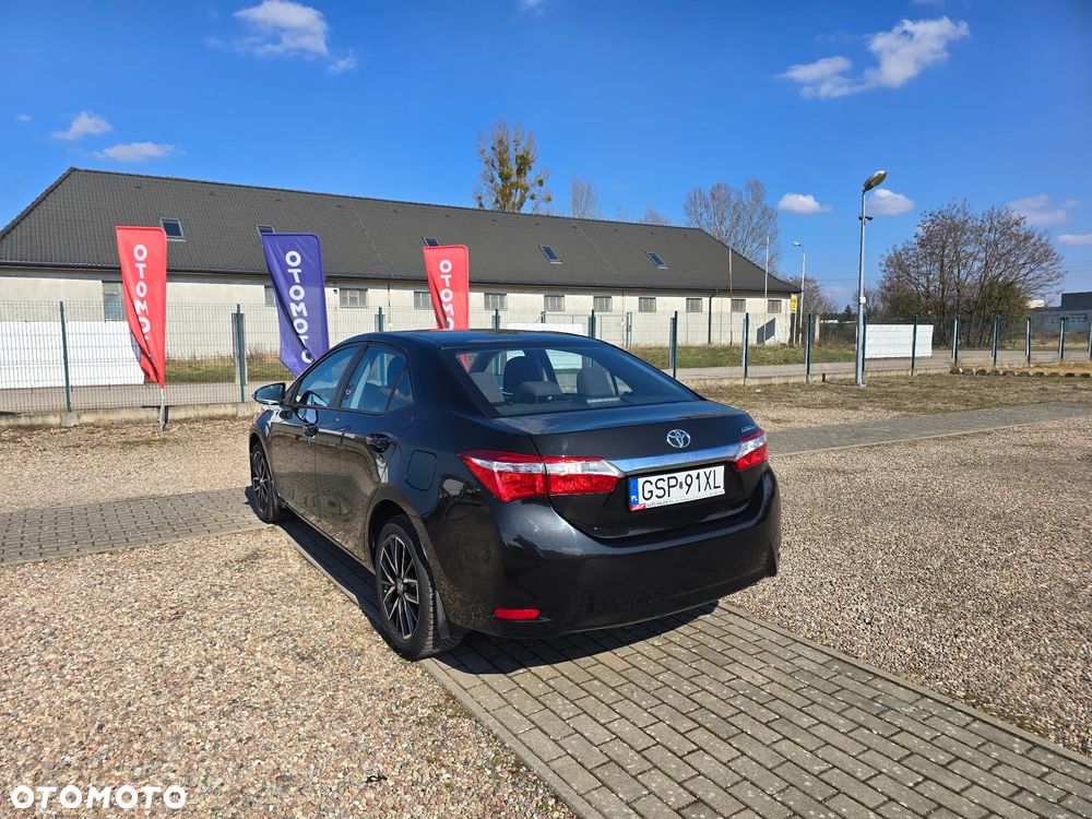 Toyota Corolla 1.6 Active EU6 - 8