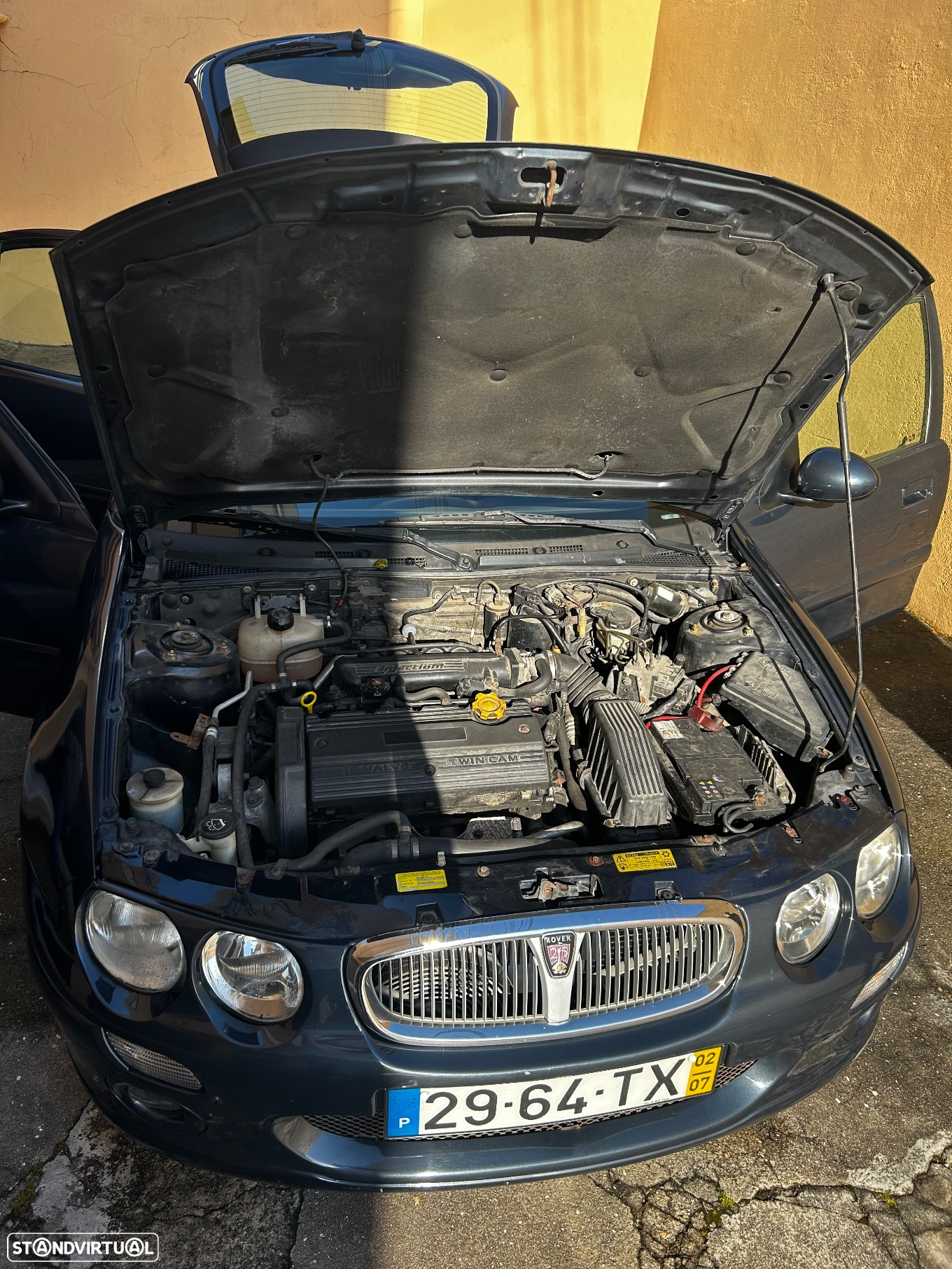 Rover 25 1.4 Classic - 2
