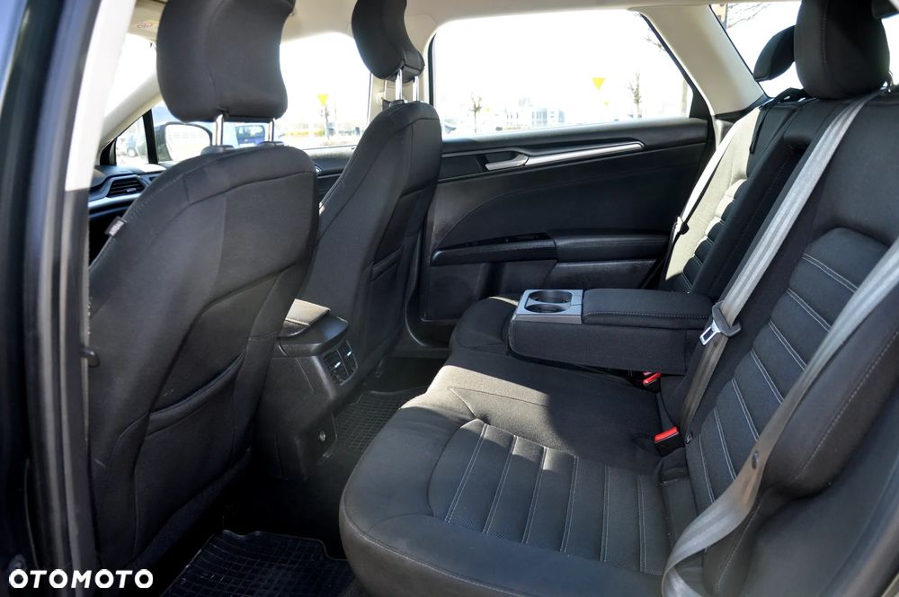 Ford Mondeo 1.5 EcoBoost Edition - 25