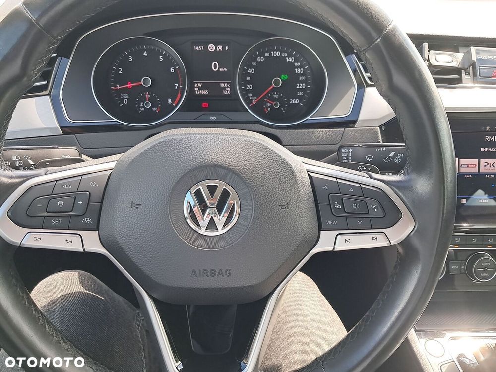 Volkswagen Passat 1.5 TSI EVO Business DSG - 17