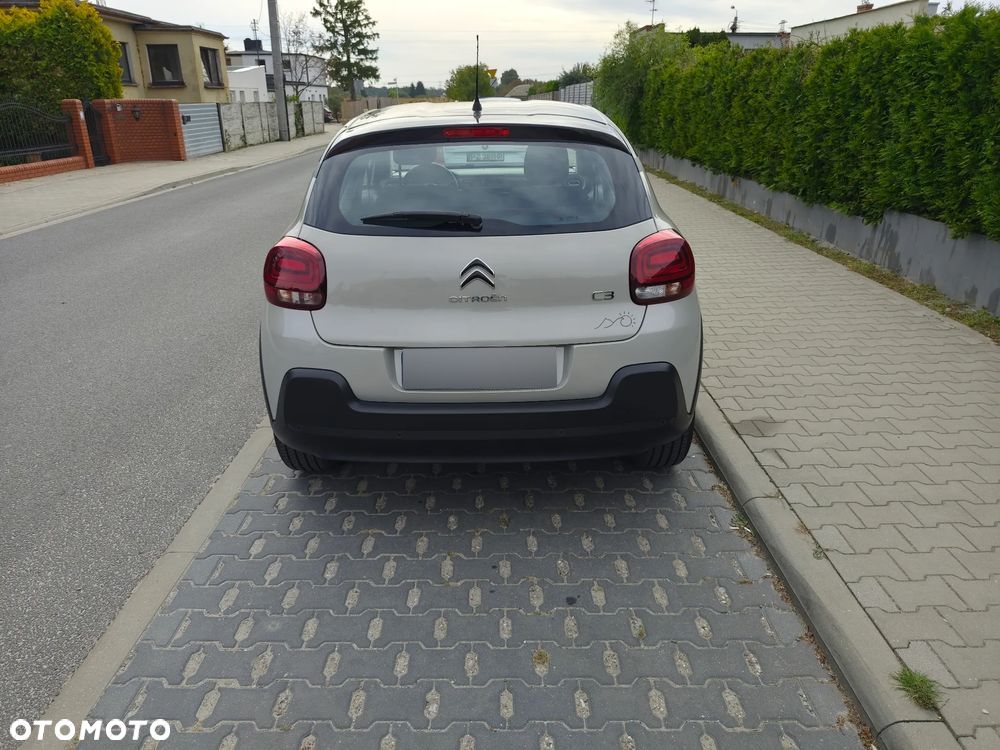 Citroën C3 Pure Tech 83 S&S SHINE - 5