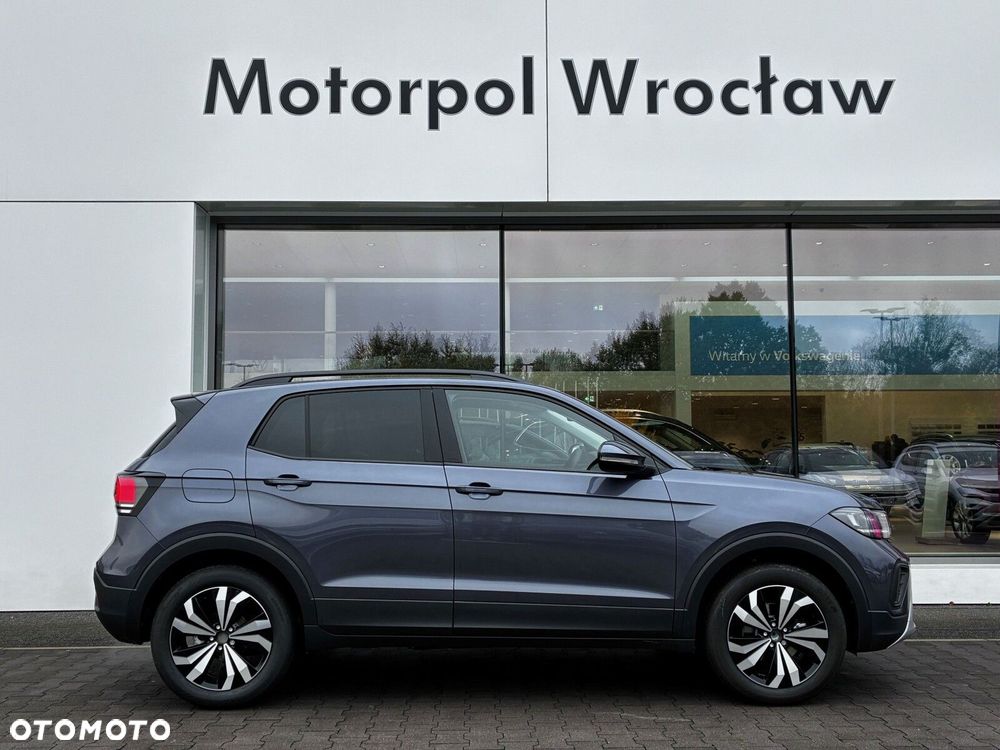 Volkswagen T-Cross - 11