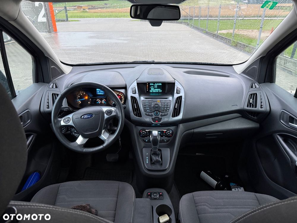 Ford Tourneo Connect Gr 1.6 EcoBoost Titanium - 24