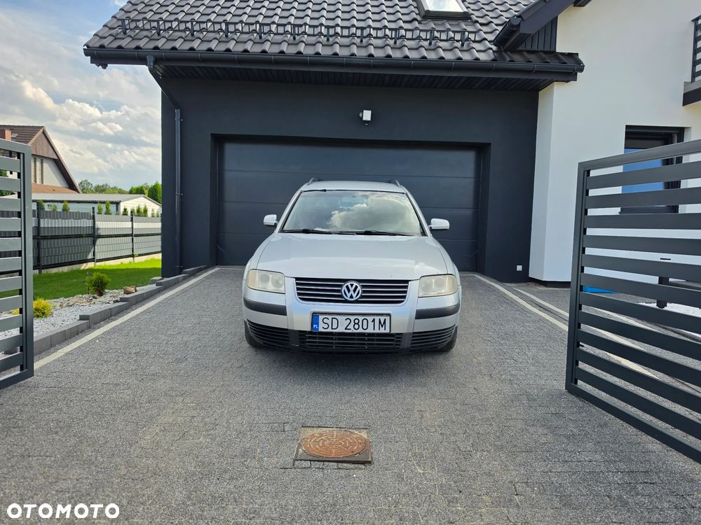 Volkswagen Passat 1.9 TDI Basis - 1