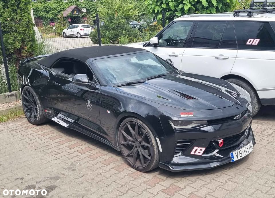 Chevrolet Camaro 6.2 V8 - 3