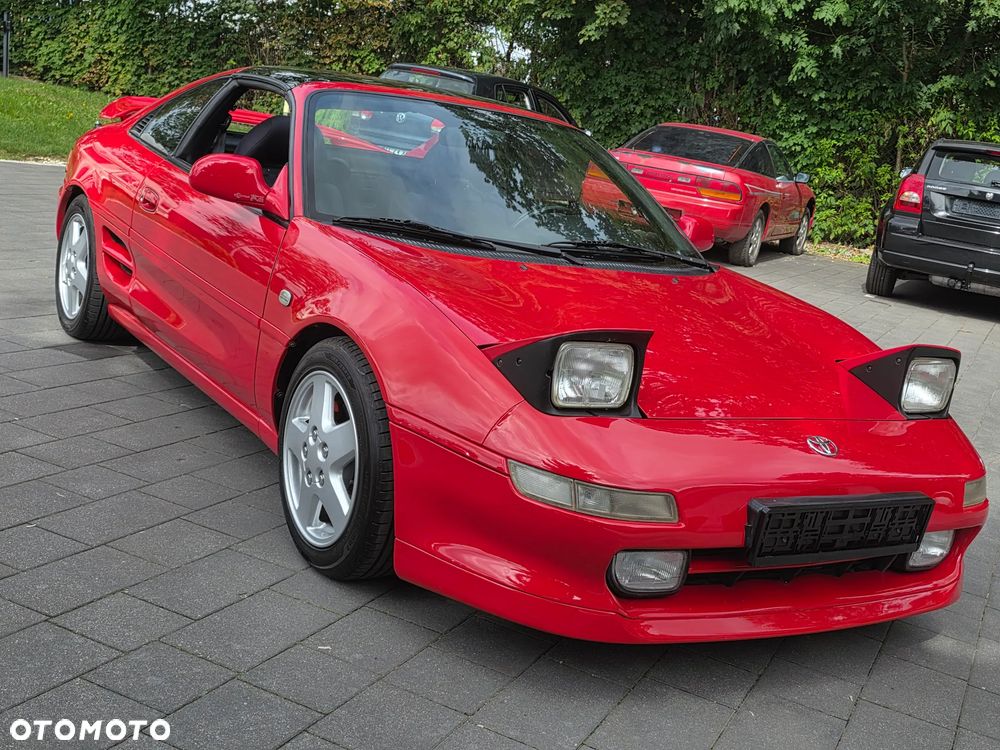 Toyota MR2 2.0 16V T-Roof - 18