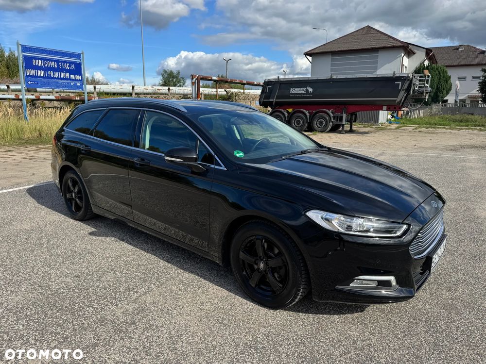 Ford Mondeo 1.5 EcoBoost Titanium - 10