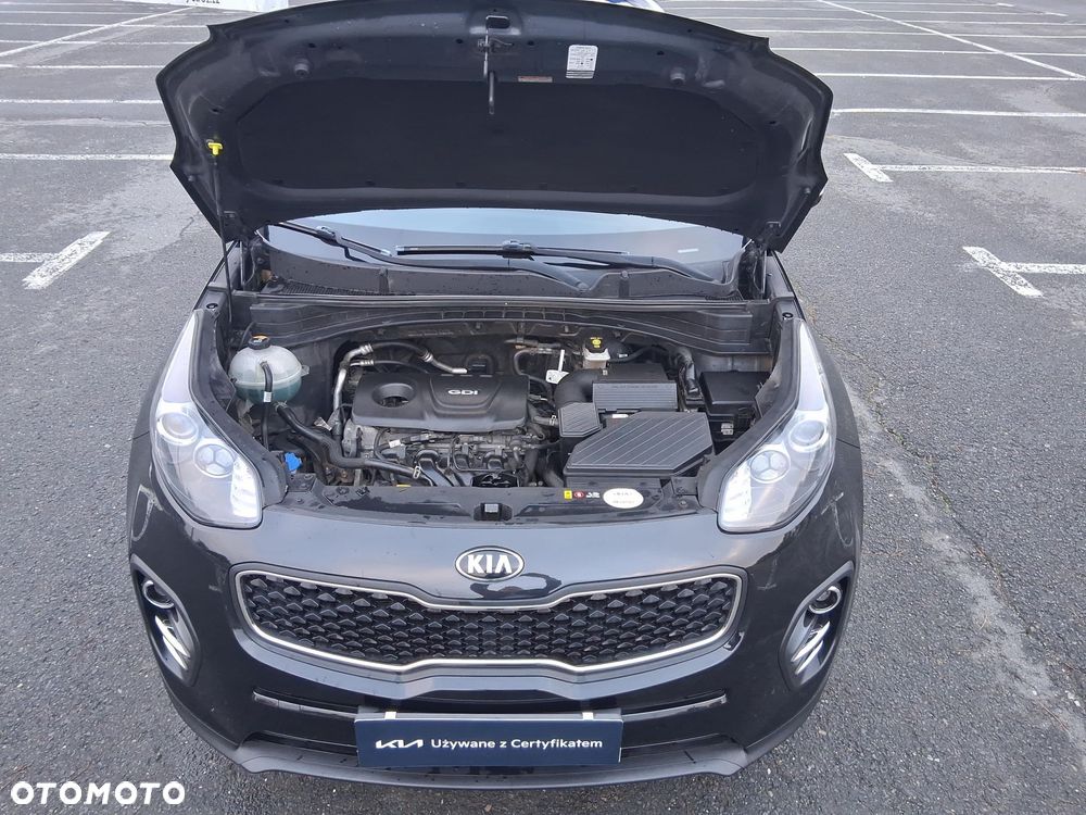 Kia Sportage 1.6 GDI L 2WD - 26