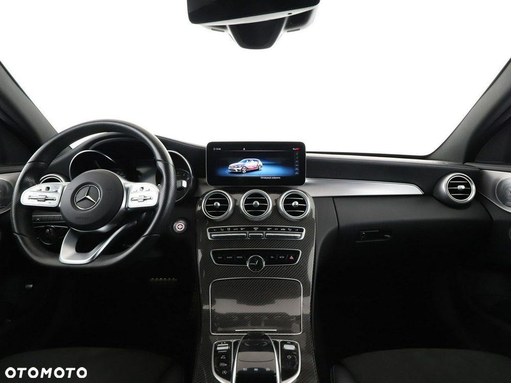 Mercedes-Benz Klasa C 300 4Matic 9G-TRONIC Night Edition - 14