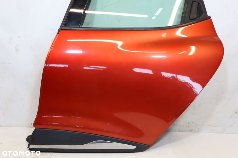 DRZWI LEWY TYŁ RENAULT CLIO IV TENNP - 5