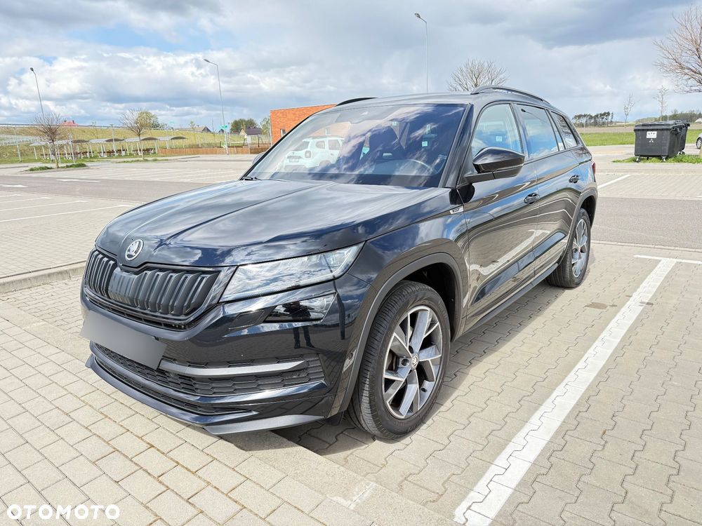 Skoda Kodiaq 2.0 TDI 4x4 Sportline DSG - 6