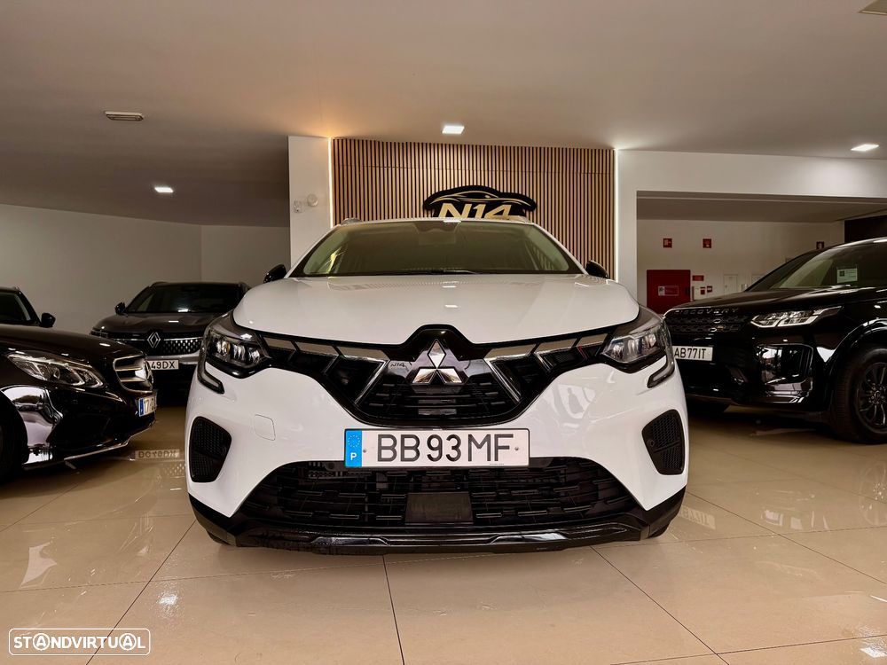 Mitsubishi ASX 1.0 MPI-T Launch Edition - 34