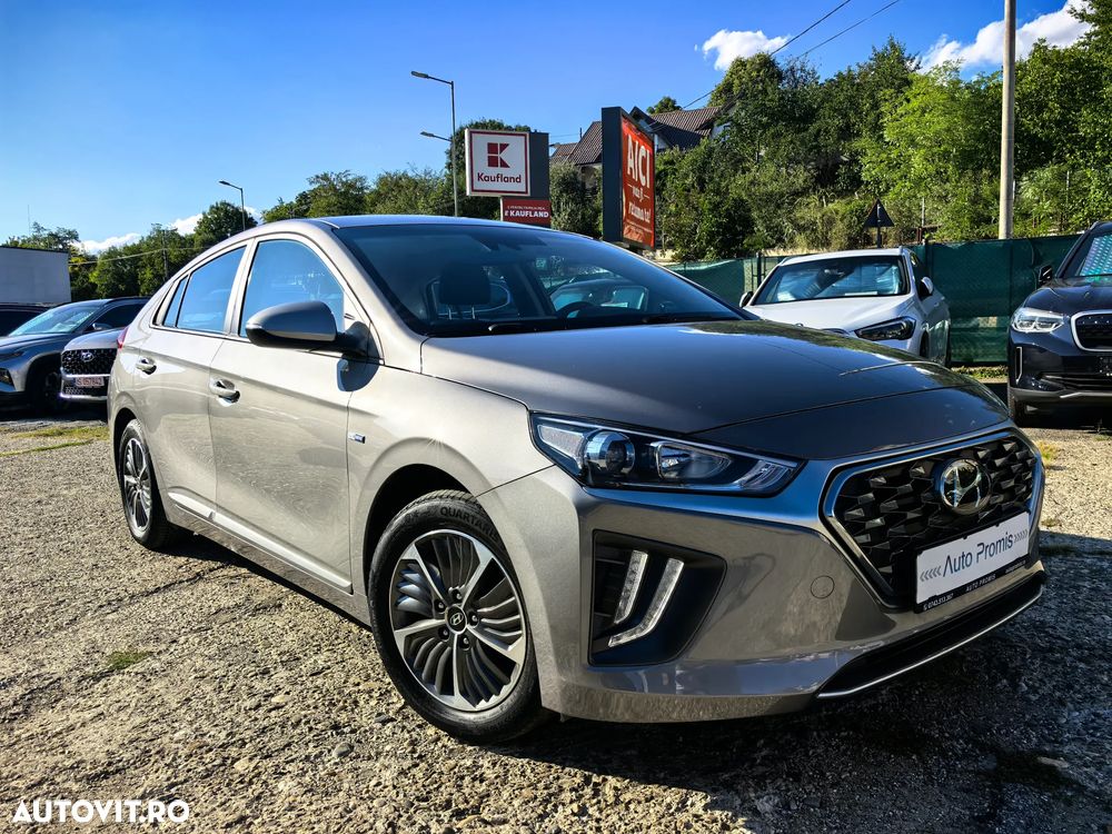 Hyundai IONIQ Plug-In 141CP Exclusive