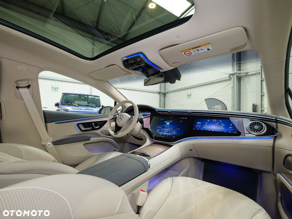 Mercedes-Benz EQS 580 107.8kWh 4-Matic AMG Line - 20