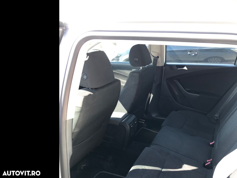 Volkswagen Passat 2.0 TDI Comfortline DPF - 4