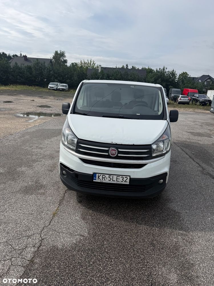 Fiat Tolento Trafic Vivaro - 2