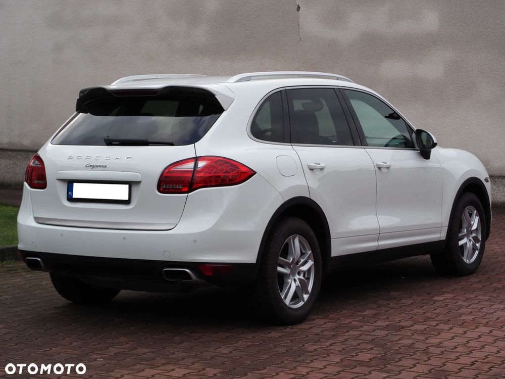 Porsche Cayenne Diesel - 5