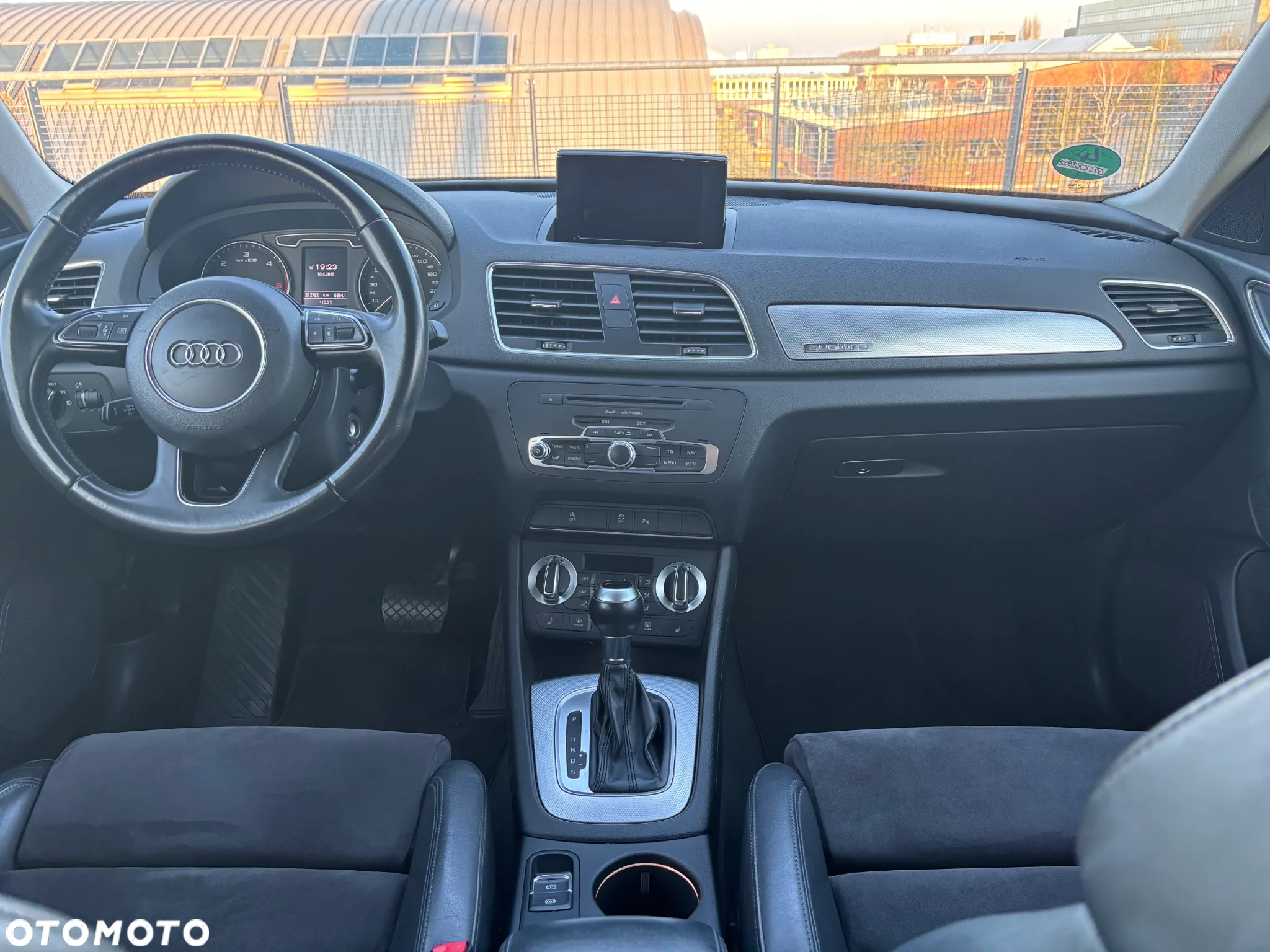 Audi Q3 2.0 TDI Quattro Prime Line S tronic - 10