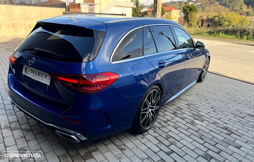 Mercedes-Benz C 300 e 9G-TRONIC Edition AMG Line - 23