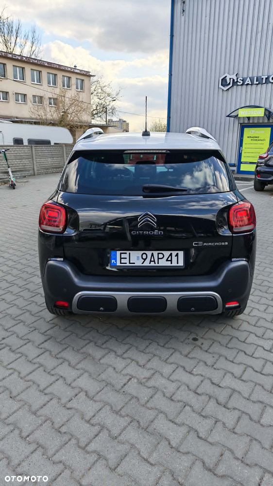 Citroën C3 Aircross 1.2 PureTech Feel - 6